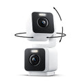 WYZE Cam v4 Smart Home Camera with 2.5K HDR, Built-in Siren & Two-Way Audio