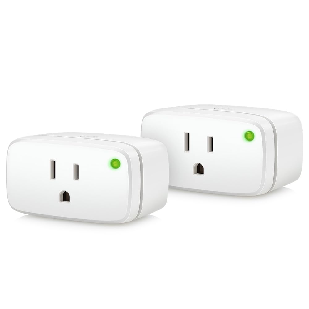 Eve Energy Smart Plug Pair