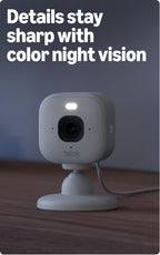 Blink Mini 2 Weatherproof HD Indoor/Outdoor Smart Camera