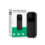 Blink Smart HD Video Doorbell with Two-Way Audio