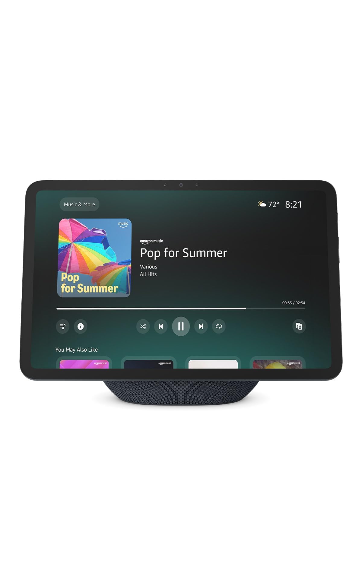 Amazon Echo Show 11 with Adjustable Stand
