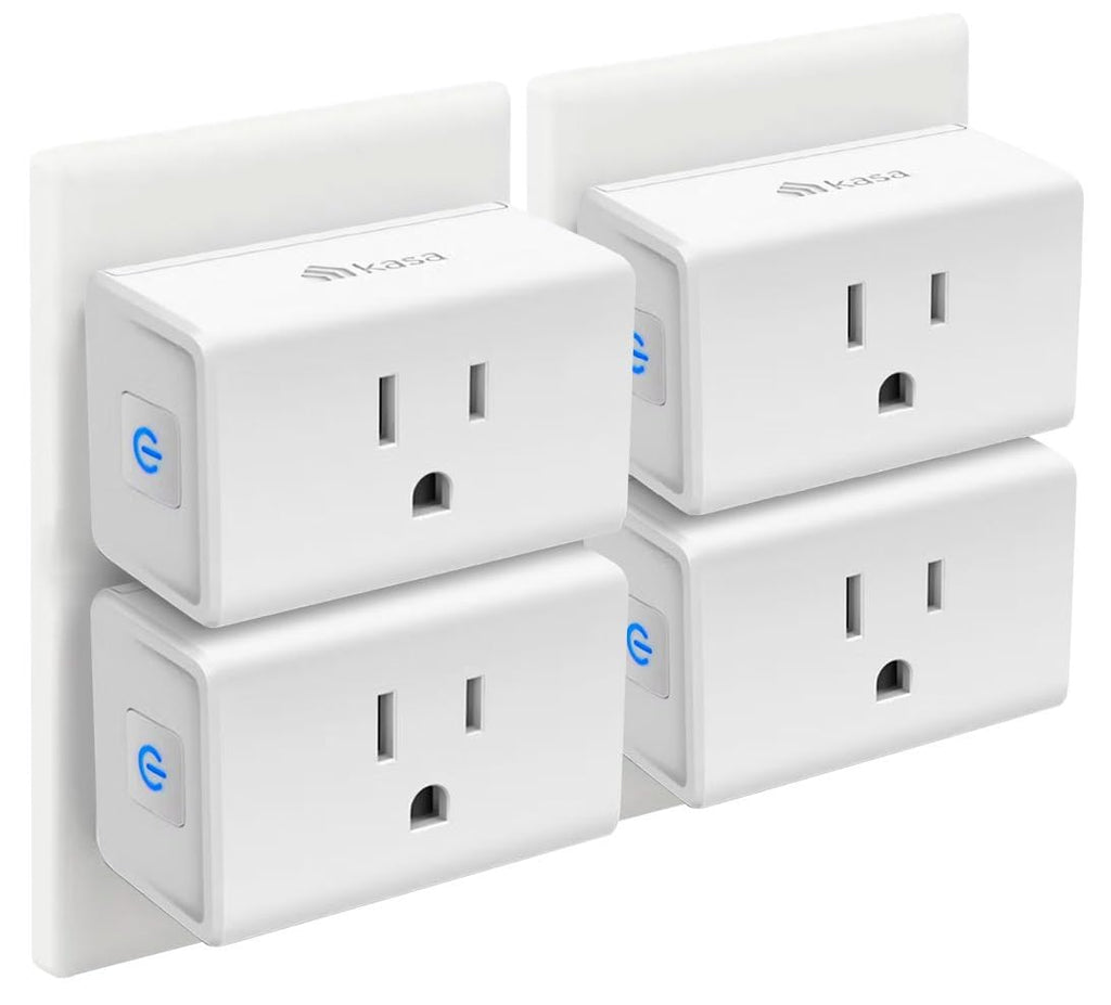 TP-Link Kasa Smart Plug Mini – Automate Any Appliance