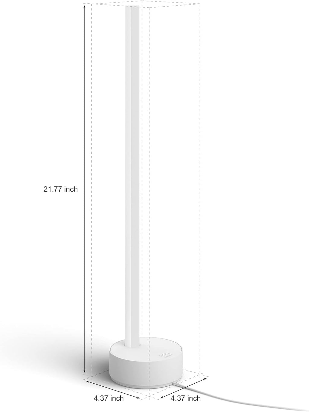 Philips Hue Signe Smart Table Lamp