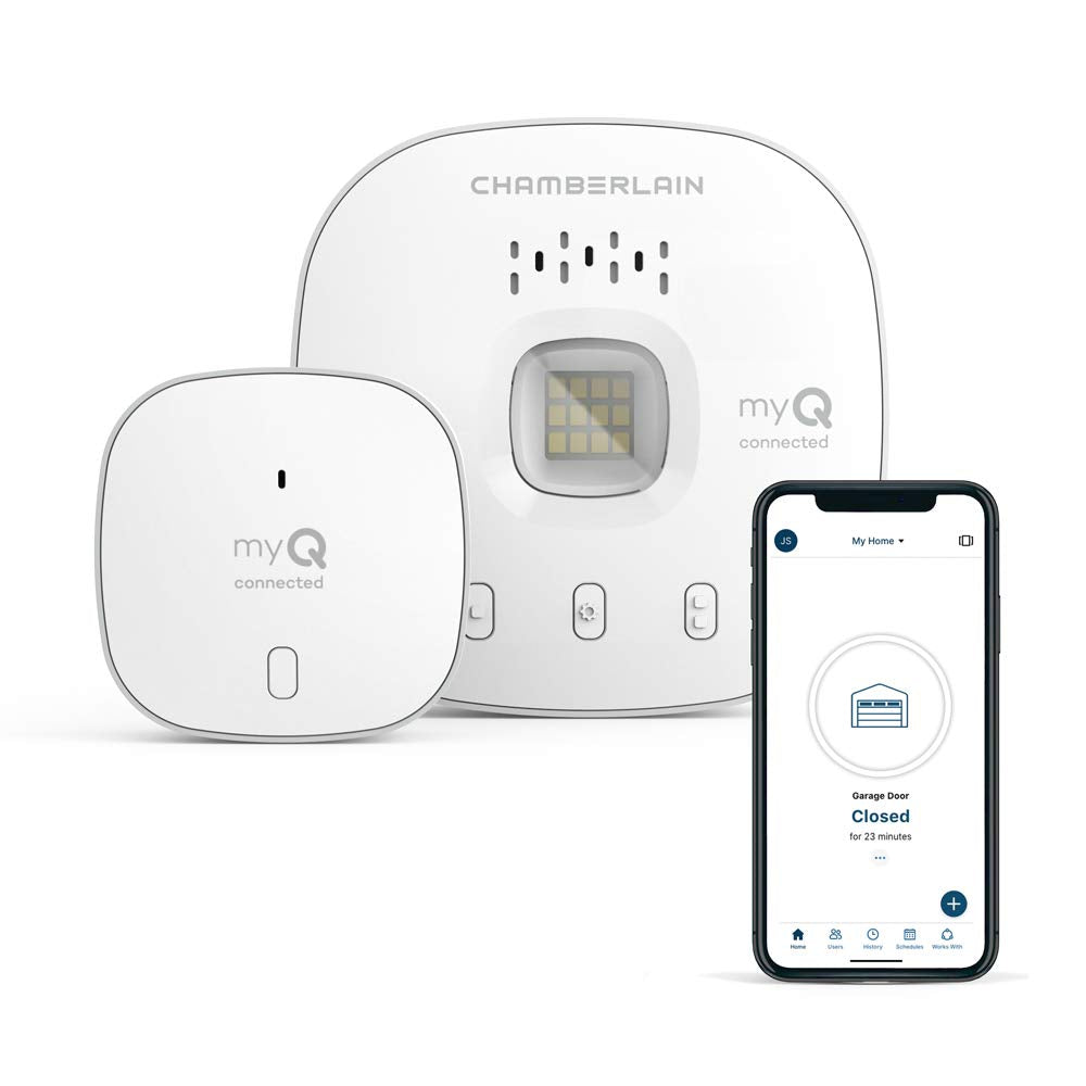 Chamberlain myQ Smart Garage System – Secure Access Anywhere