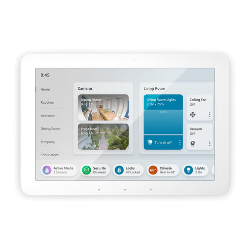 Amazon Echo Hub – The Ultimate Smart Home Command Center