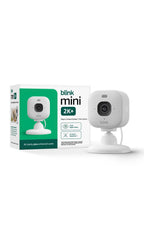 Blink Mini 2 Weatherproof HD Indoor/Outdoor Smart Camera