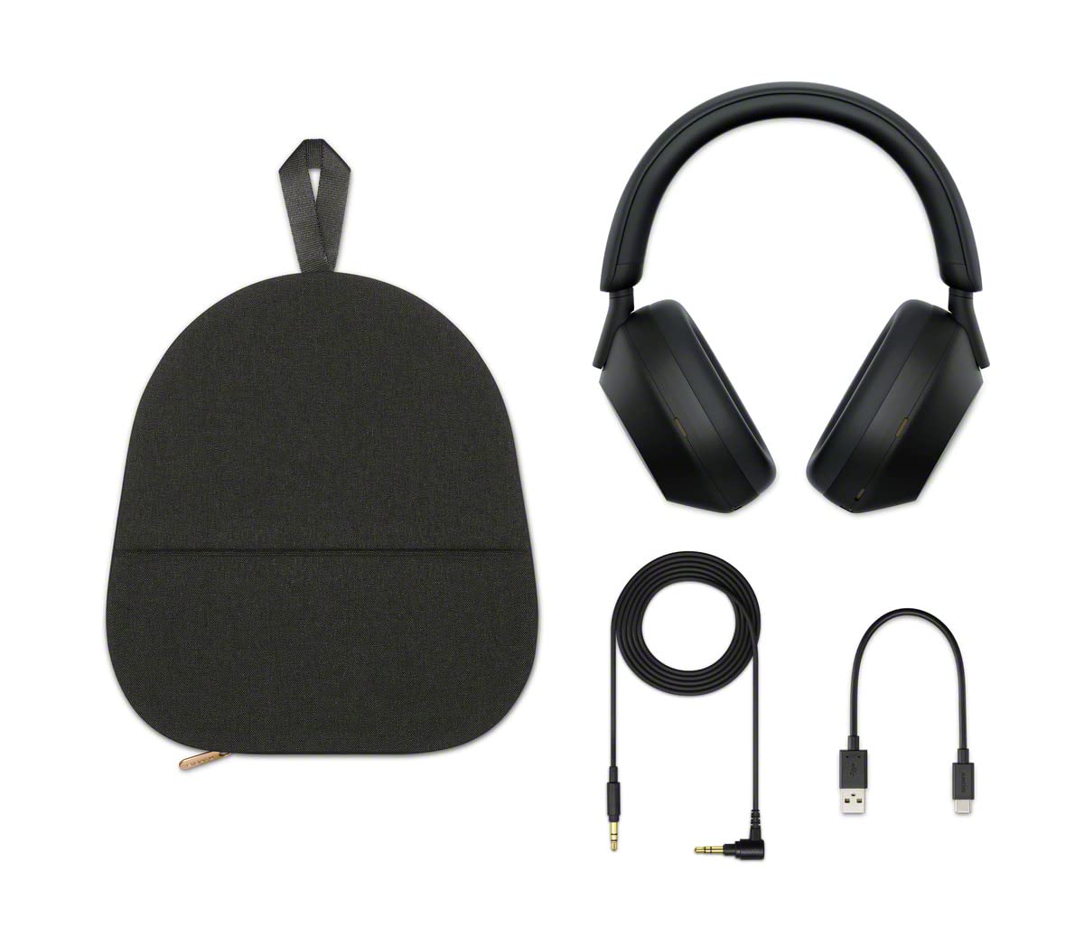 Sony WH-1000XM5 Noise-Canceling Headphones