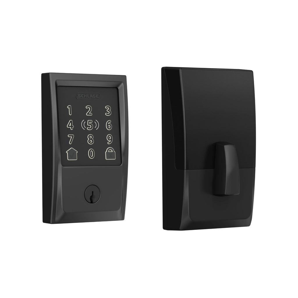 Schlage Encode Plus Smart Wi-Fi Deadbolt (Apple HomeKey Compatible)