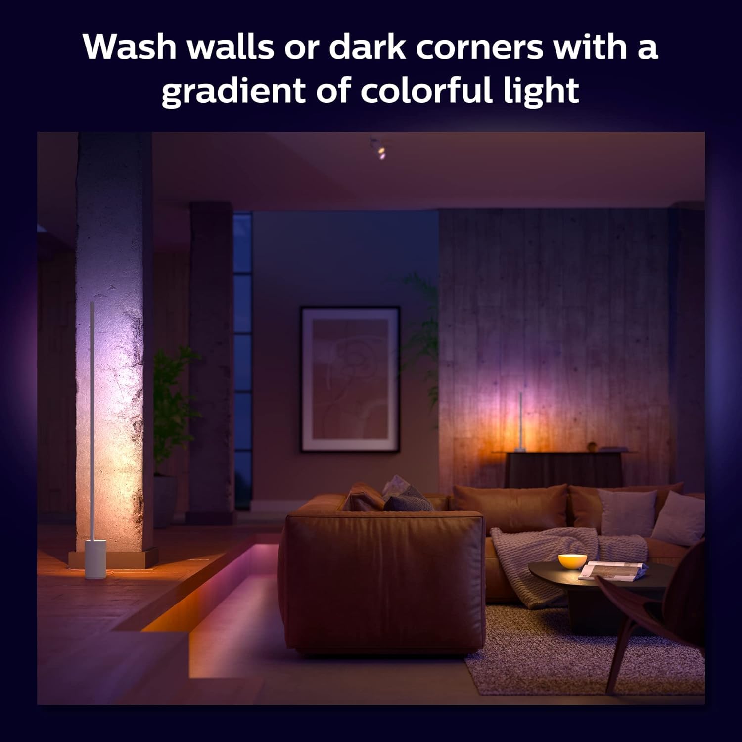 Philips Hue Signe Smart Table Lamp