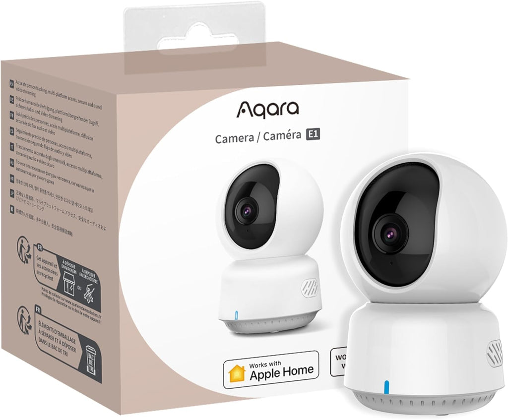 Aqara G4 1080p AI Video Doorbell with Local Face Recognition