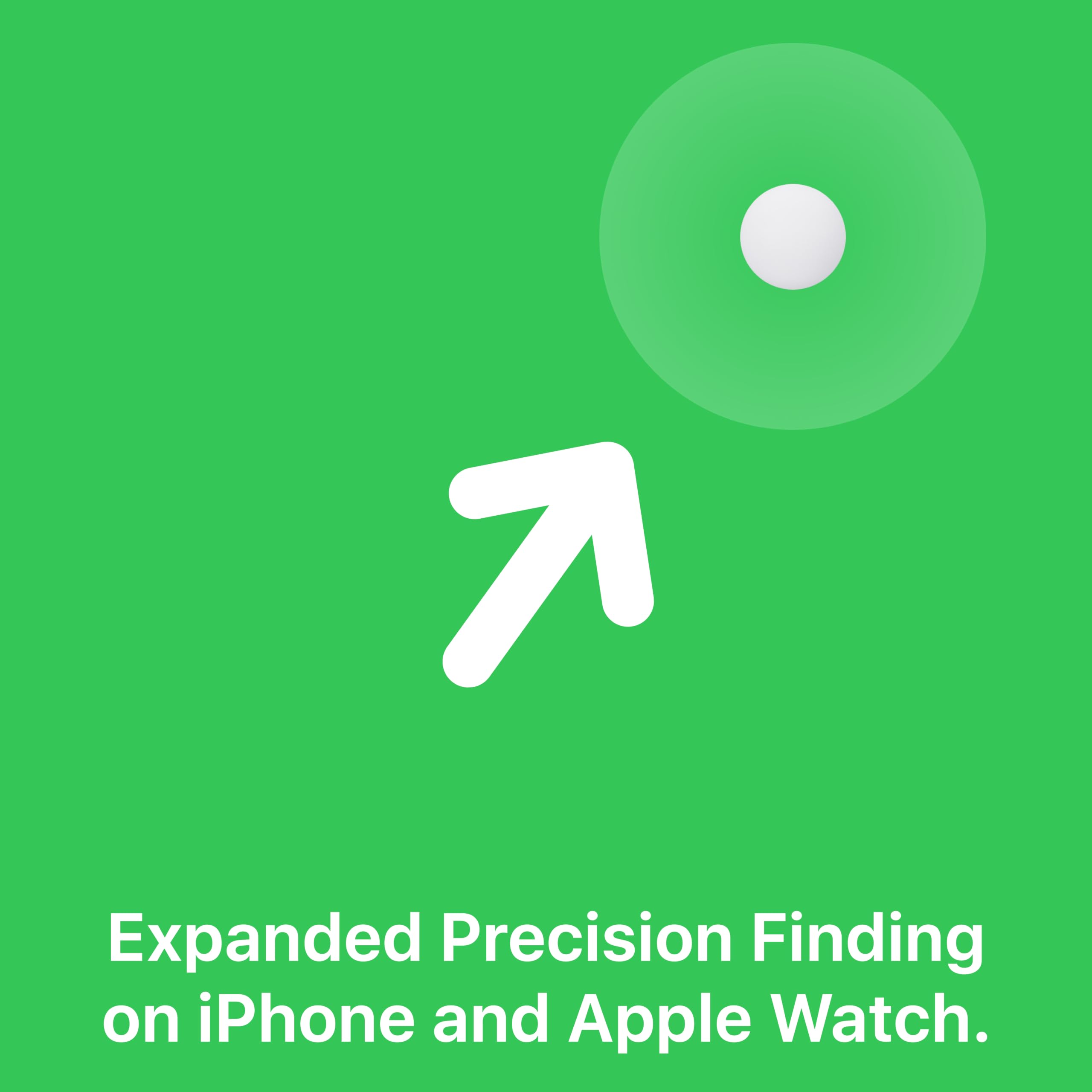 Apple AirTag (2nd Generation) — 4-Pack