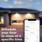 Chamberlain myQ Smart Garage System – Secure Access Anywhere