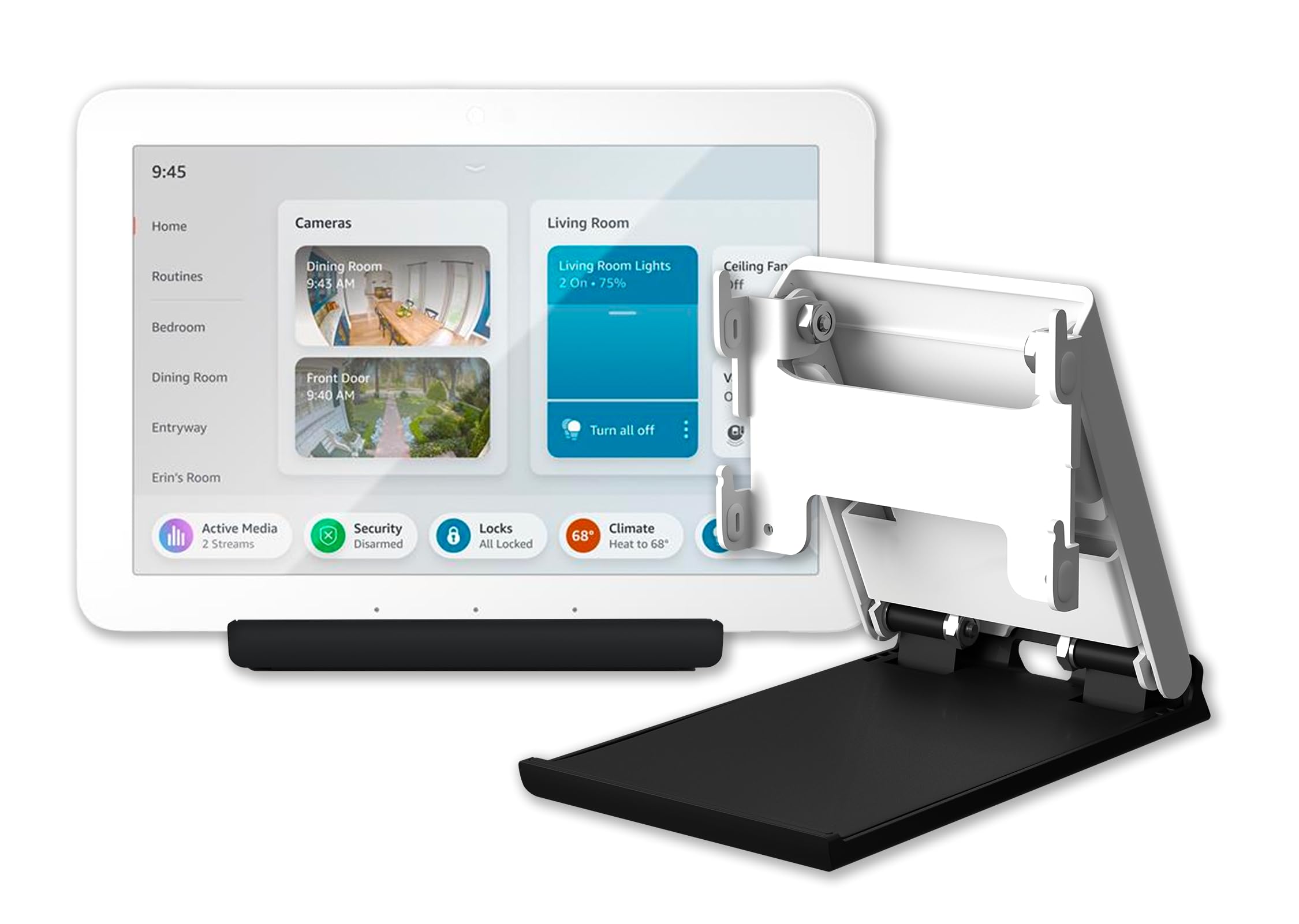 Amazon Echo Hub – The Ultimate Smart Home Command Center