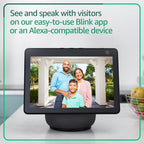 Blink Smart HD Video Doorbell with Two-Way Audio