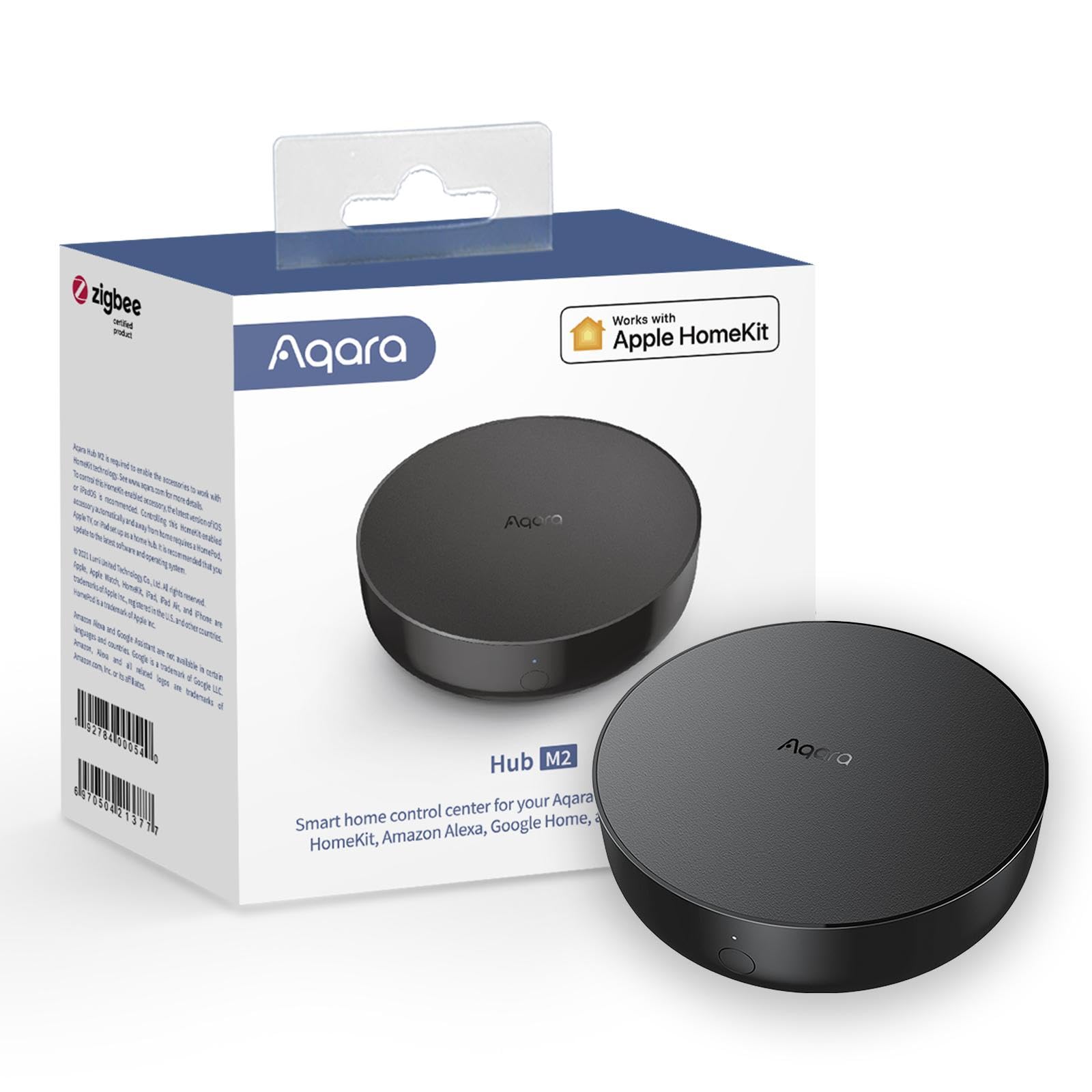 Aqara Smart Hub M2 The Brain Behind Your Smart Home