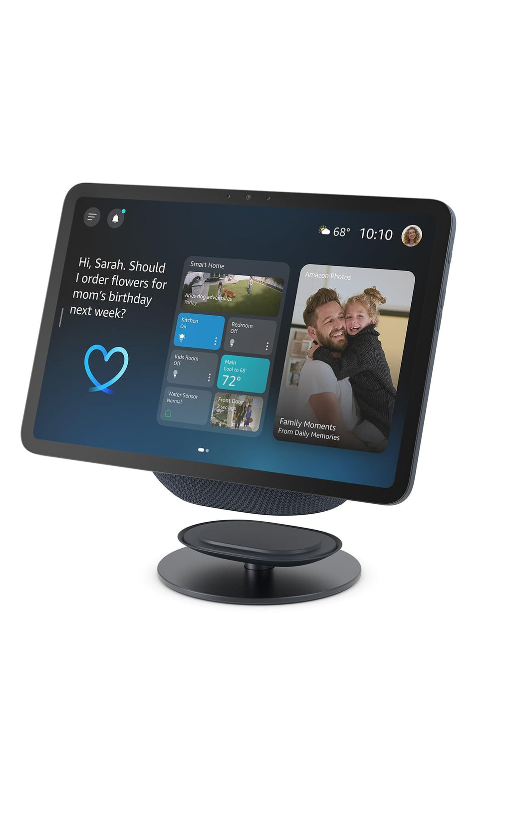Amazon Echo Show 11 with Adjustable Stand