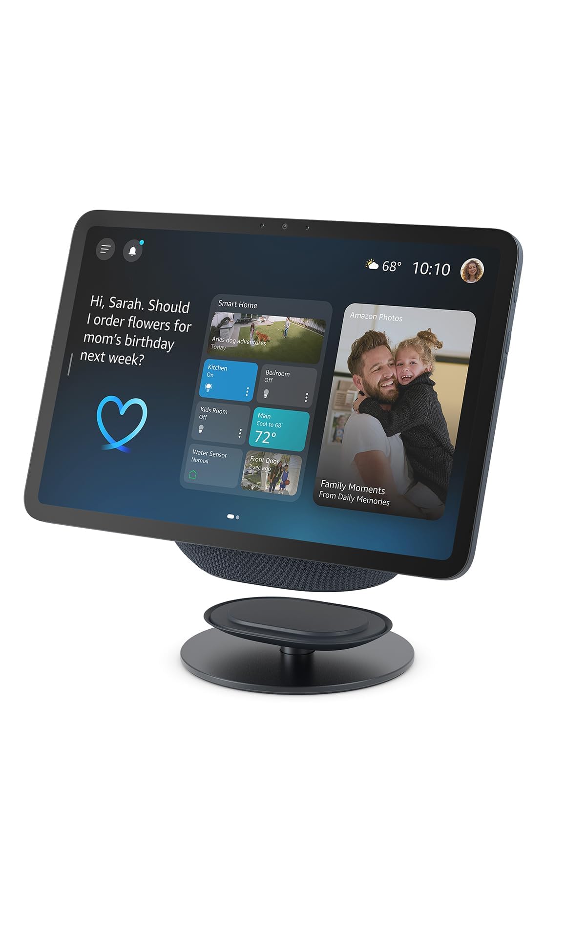 Amazon Echo Show 11 with Adjustable Stand