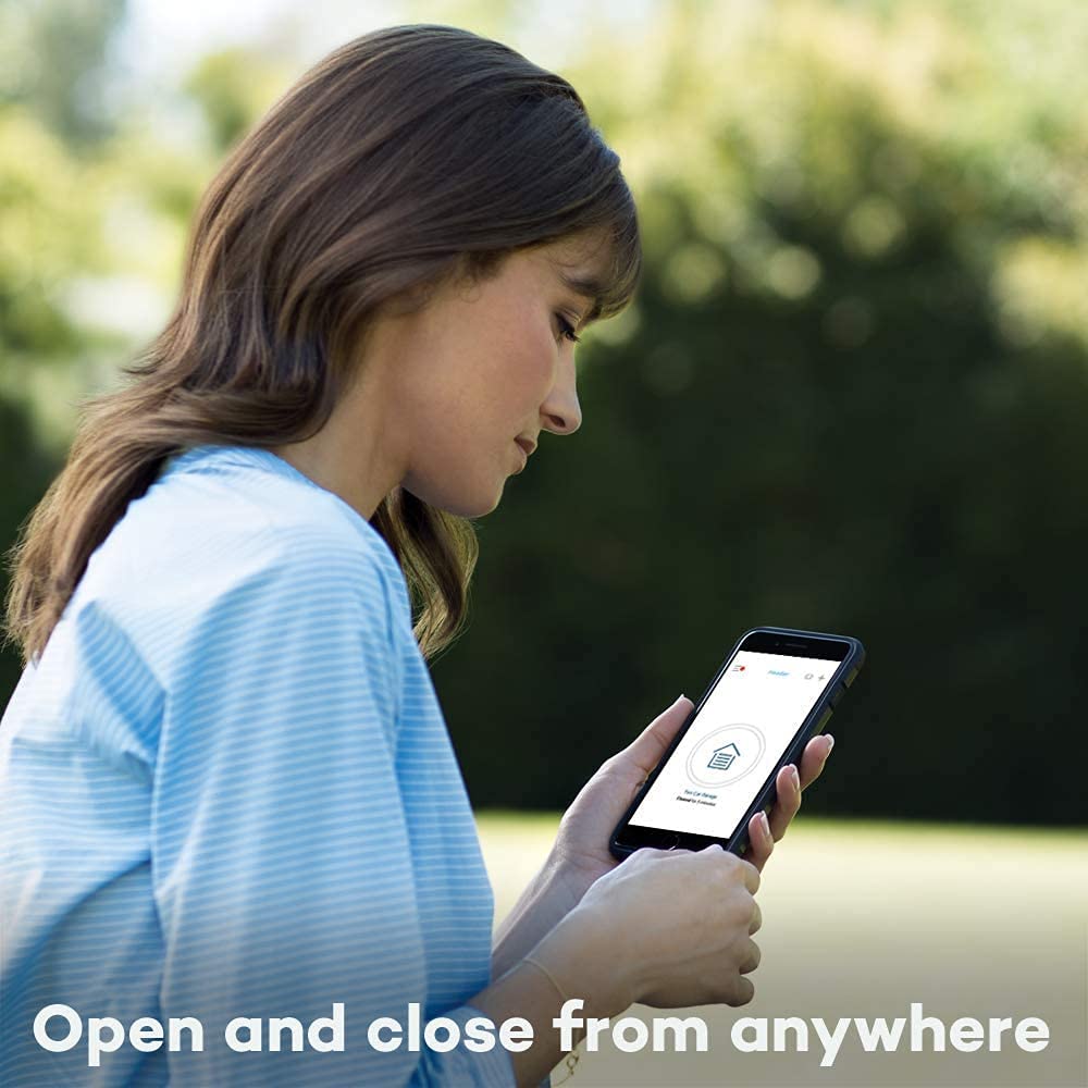 Chamberlain myQ Smart Garage System – Secure Access Anywhere