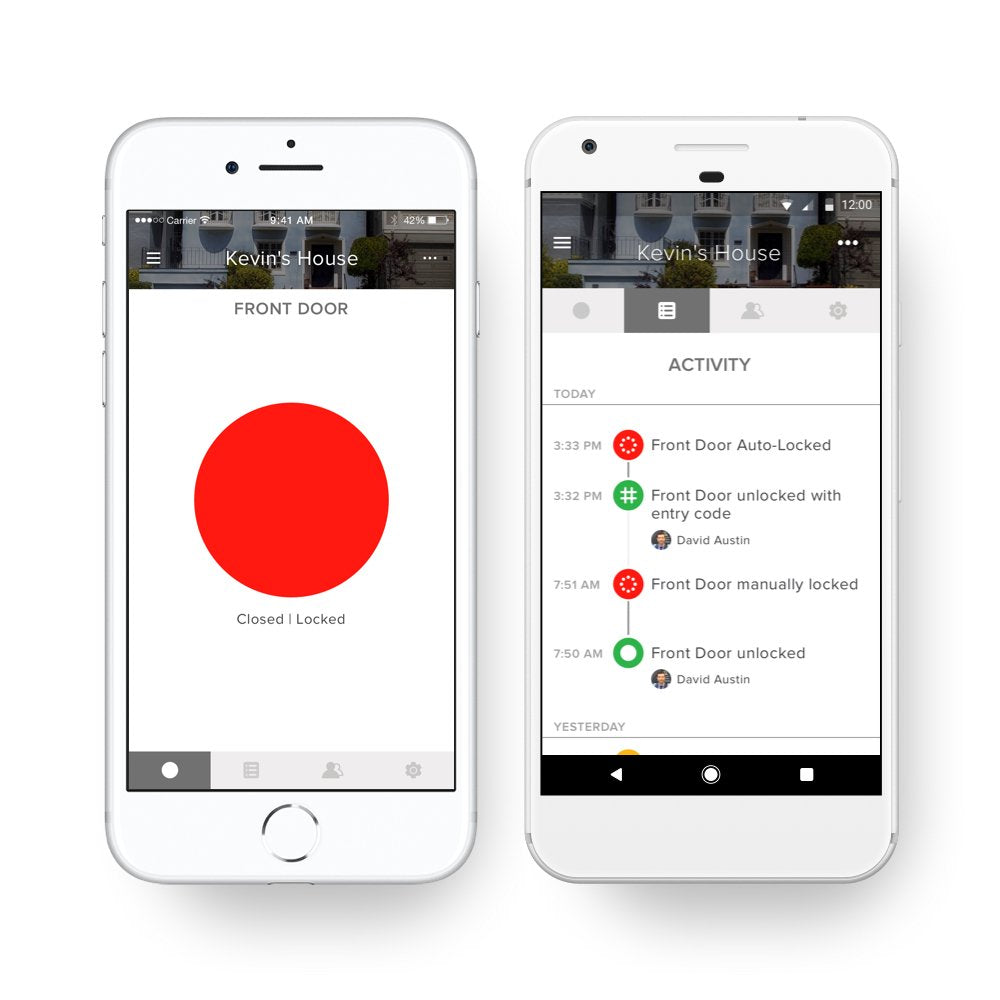 August Smart Lock Pro