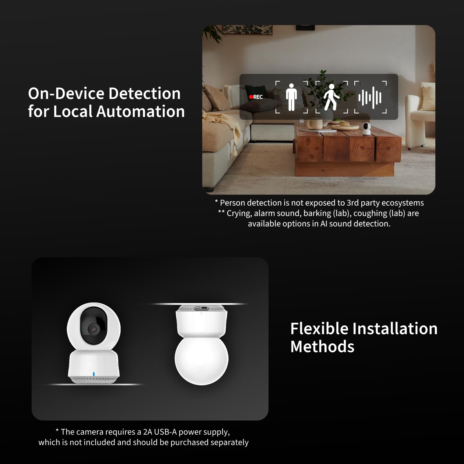 Aqara G4 1080p AI Video Doorbell with Local Face Recognition