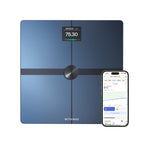 Withings Body Smart Wi-Fi Scale (Visceral Fat, Muscle Mass & Heart Rate)