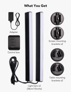 Govee RGBIC Smart Light Bars