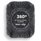 SLEEP ZONE Premium Zoned Cooling Mattress Topper