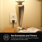 Kasa Smart Plug Mini (4-Pack)