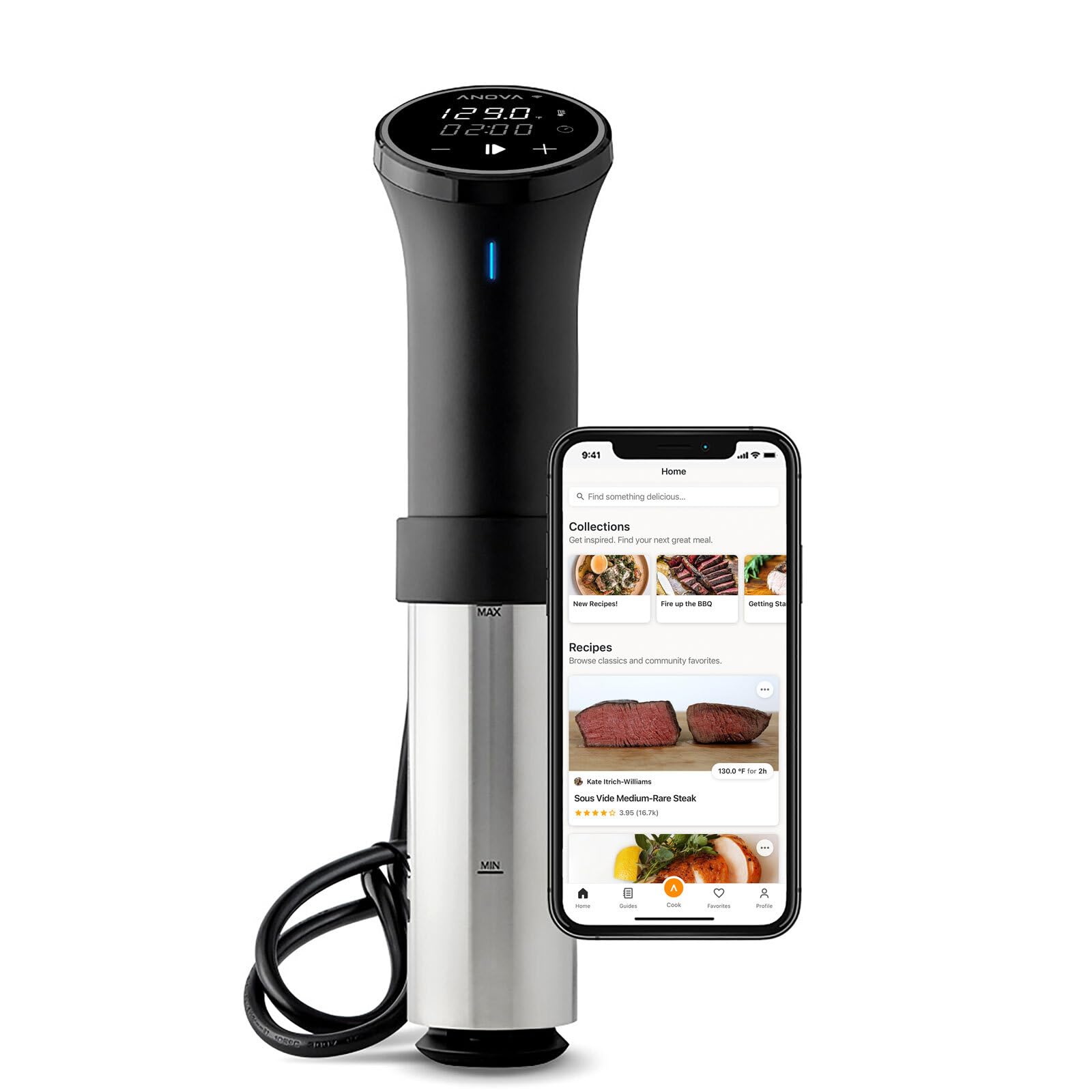 Anova Precision Cooker 3.0 (Wi-Fi)