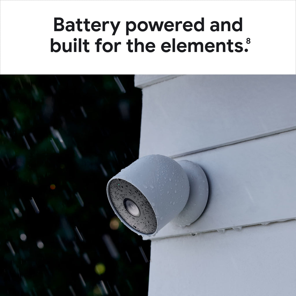Google Nest Cam (Battery)