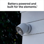 Google Nest Cam (Battery)