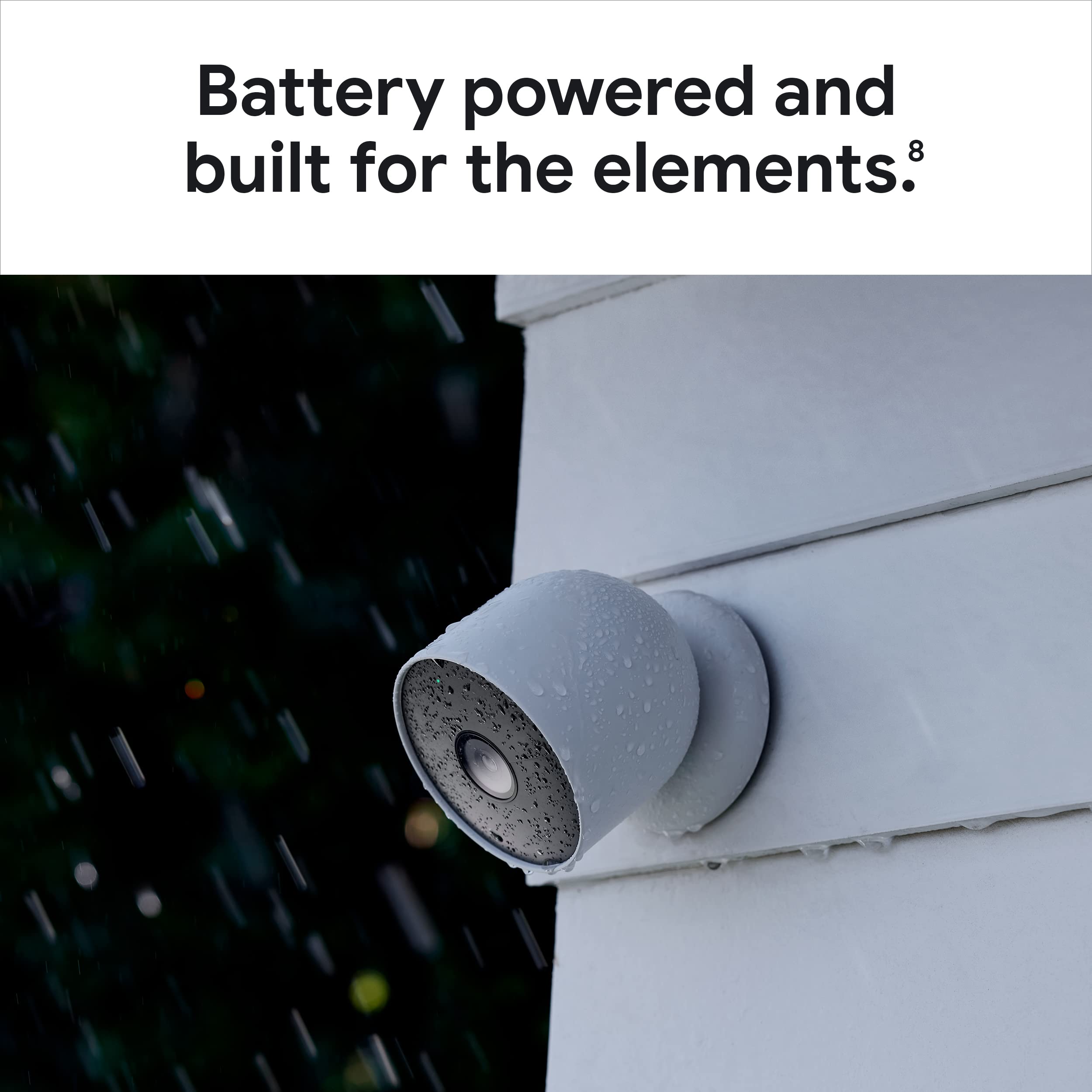 Google Nest Cam (Battery)