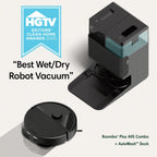 iRobot Roomba Combo 2-in-1 with AutoWash Dock