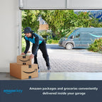 Chamberlain myQ Smart Garage System – Secure Access Anywhere