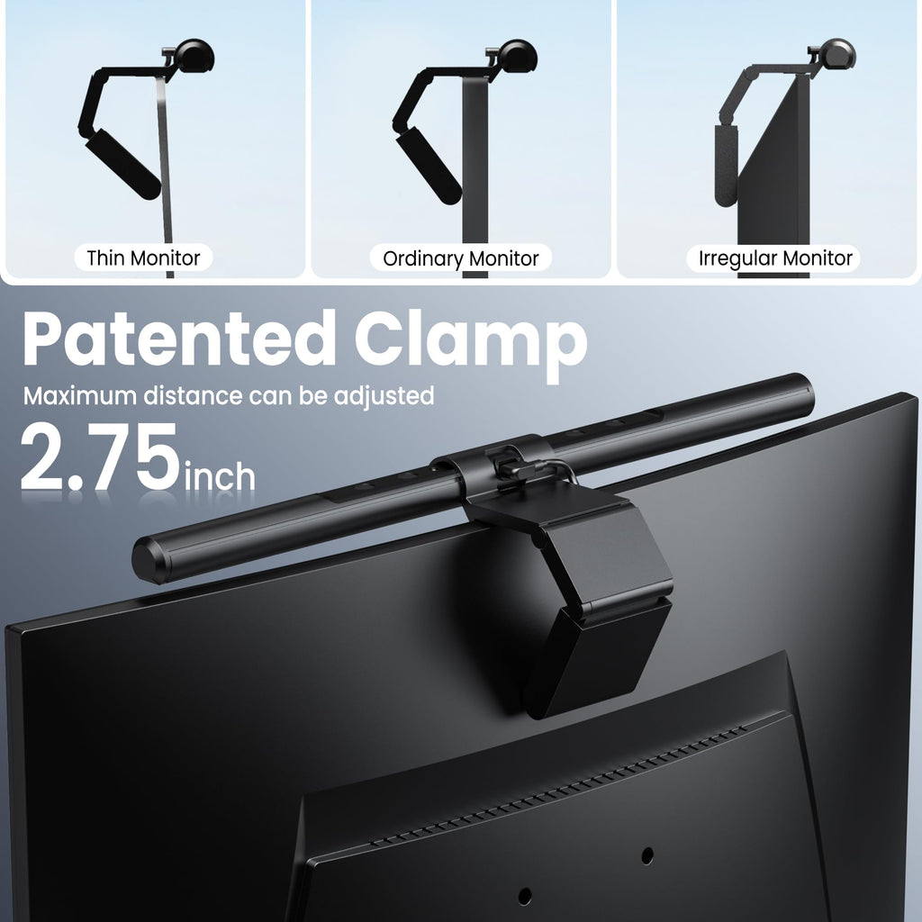 Quntis Computer Monitor Light Bar