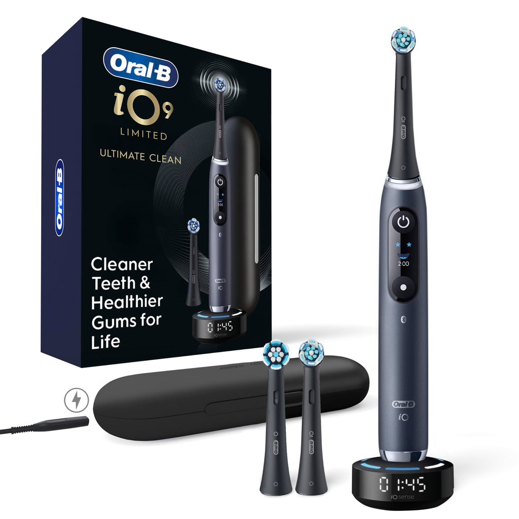 Oral-B iO Series 9 Smart Electric Toothbrush