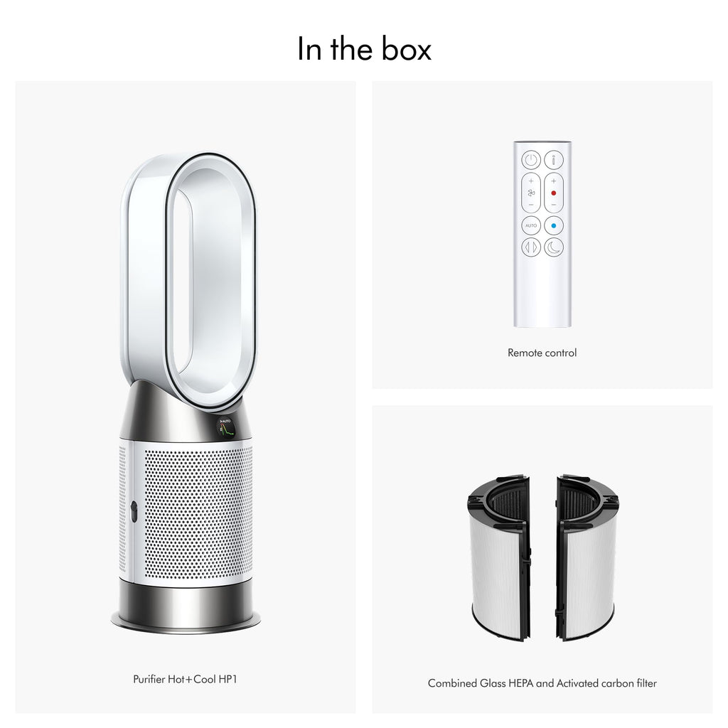 Dyson Purifier Hot+Cool HP01