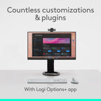 Logitech MX Master 4 Wireless Mouse