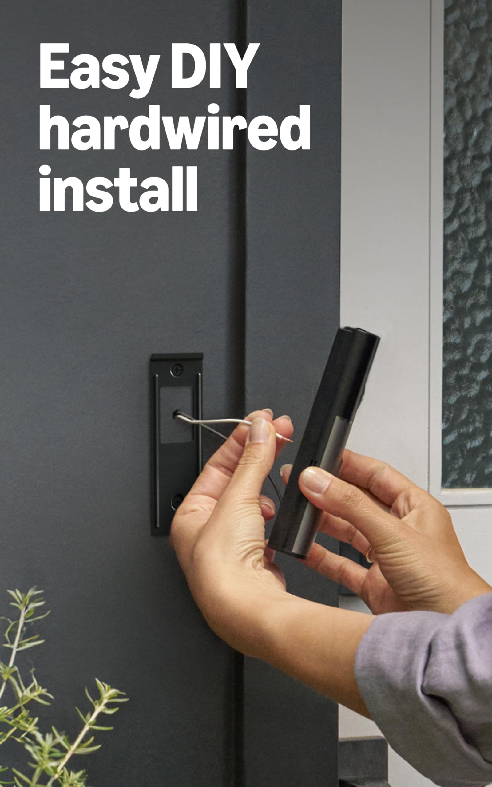 Ring Wired Doorbell Pro