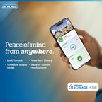 Schlage Encode Plus Smart Wi-Fi Deadbolt (Apple HomeKey Compatible)