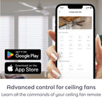 Bond Bridge Pro – Instantly Upgrade Your Ceiling Fans