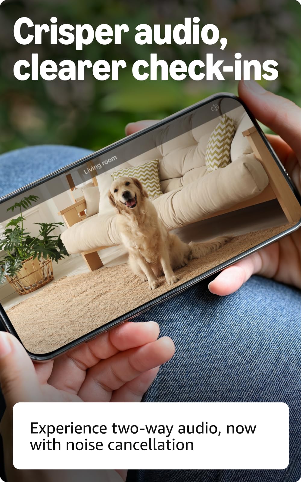 Blink Mini 2 Weatherproof HD Indoor/Outdoor Smart Camera