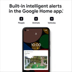 Google Nest Cam (Battery)