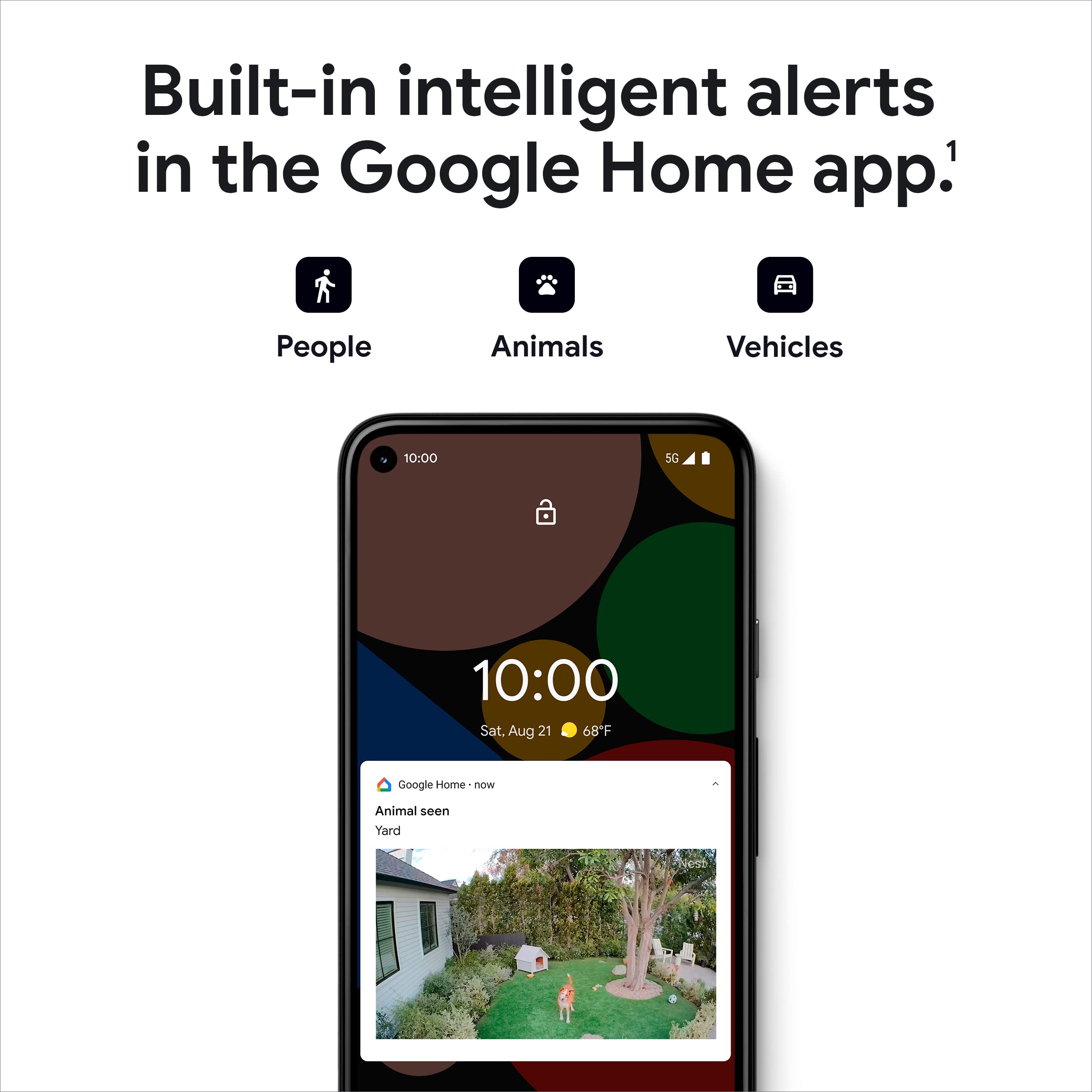 Google Nest Cam (Battery)