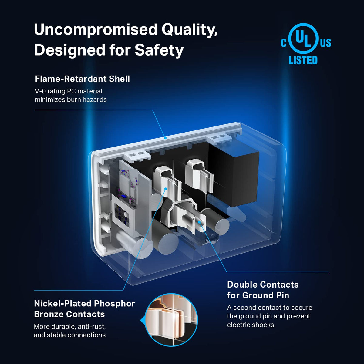 TP-Link Kasa Smart Plug Mini – Automate Any Appliance