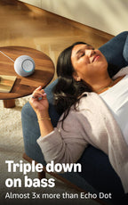 Amazon Echo Dot Max Stereo Pair