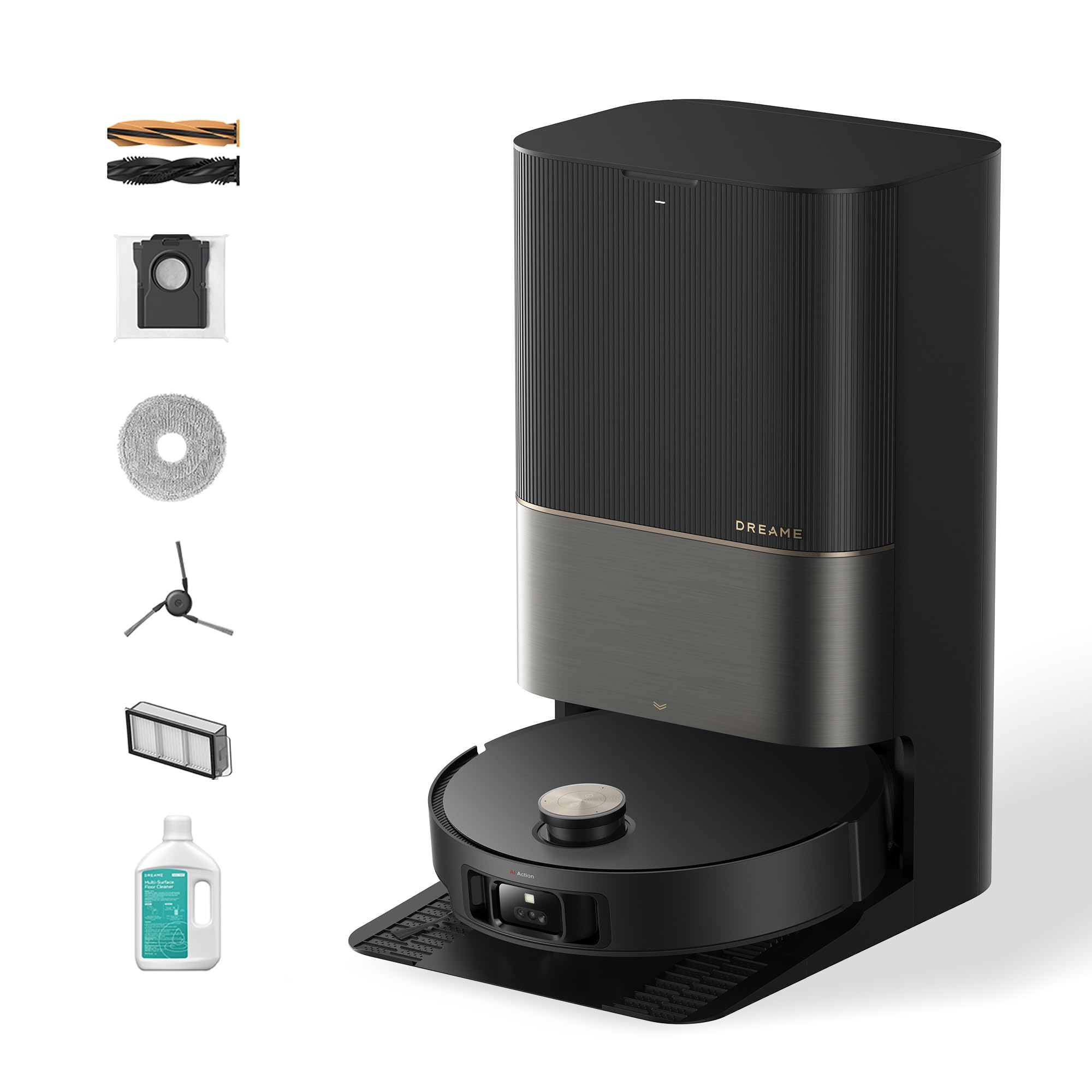 Dreame X50 Ultra – AI-Powered Cleaning Without Lifting a Finger