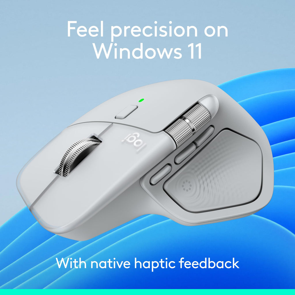 Logitech MX Master 4 Wireless Mouse