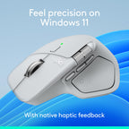 Logitech MX Master 4 Wireless Mouse