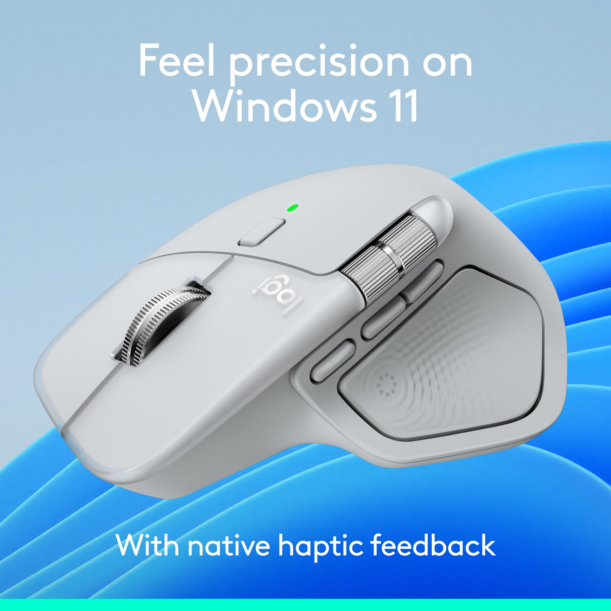 Logitech MX Master 4 Wireless Mouse